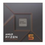 AMD 7000 Series Ryzen 5 7600X Desktop Processor (100-100000593WOF) 2 AMD 7000 Series Ryzen 5 7600X Desktop Processor