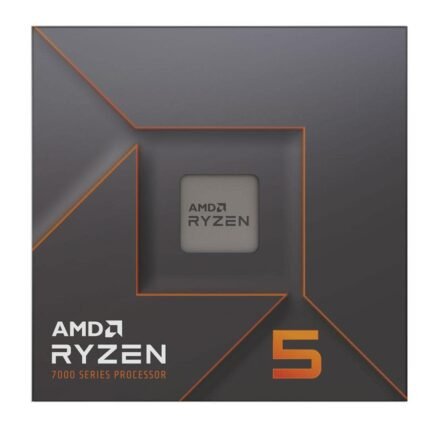 AMD 7000 Series Ryzen 5 7600X Desktop Processor