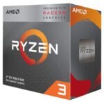 AMD Ryzen 3 3200G with Radeon Vega 8 Graphics Desktop Processor