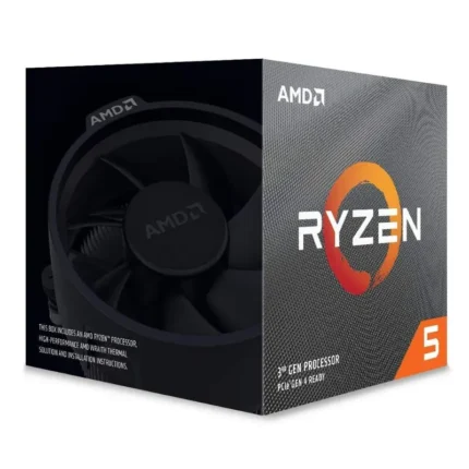 AMD Ryzen 5 3600XT 6-core12-Thread Desktop Processor