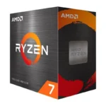 AMD Ryzen 7 5700G Desktop Processor with Radeon Graphics - 100-100000263BOX 1 AMD Ryzen 7 5700G Desktop Processor with Radeon Graphics