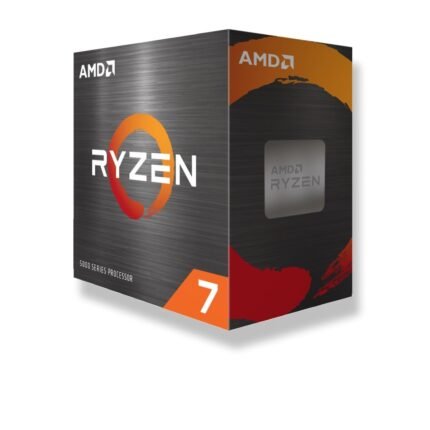 AMD Ryzen 7 5800XT Desktop Processor
