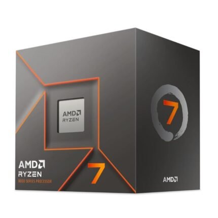 AMD Ryzen 7 8700F 4.1 GHz AM5 Socket 8 Cores 16 Threads Desktop Processor