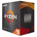 AMD Ryzen 9 5950X 3.4 GHz Upto 4.9 GHz AM4 Socket 16 Cores 32 Threads Desktop Processor (Silver) 1 AMD Ryzen 9 5950X | Ryzen 9 5900XT