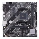 ASUS PRIME A520M-K AMD AM4 Micro-ATX Gaming DDR4 Motherboard 2 ASUS PRIME A520M-K AMD AM4 Micro-ATX Gaming DDR4 Motherboard