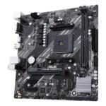 ASUS PRIME A520M-K AMD AM4 Micro-ATX Gaming DDR4 Motherboard 3 ASUS PRIME A520M-K AMD AM4 Micro-ATX Gaming DDR4 Motherboard