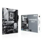 ASUS PRIME Z790-P-CSM LGA 1700 Socket ATX Intel Z790 Chipset DDR5 Motherboard 1 ASUS PRIME Z790-P-CSM LGA 1700 Socket ATX Intel Z790 Chipset DDR5 Motherboard