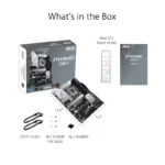 ASUS PRIME Z790-P-CSM LGA 1700 Socket ATX Intel Z790 Chipset DDR5 Motherboard 6 ASUS PRIME Z790-P-CSM LGA 1700 Socket ATX Intel Z790 Chipset DDR5 Motherboard