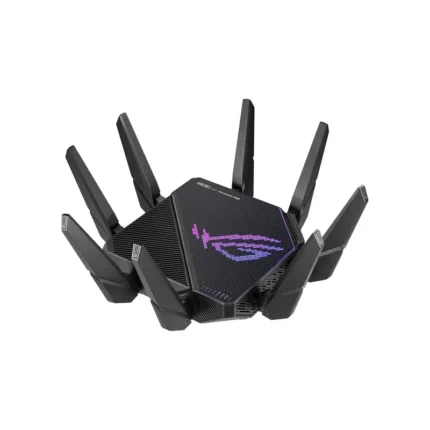 ASUS ROG Rapture GT-AX11000 Pro Tri-Band WiFi 6 Extendable Gaming Router