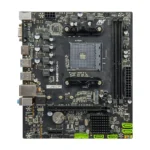 Ant Value B450MAD4-N ll Micro-ATX DDR4 Gaming AM4Socket, AMD B450 Chipset DDR4 Motherboard 3 Ant Value B450MAD4-N ll Micro-ATX DDR4 Gaming AM4Socket, AMD B450 Chipset DDR4 Motherboard