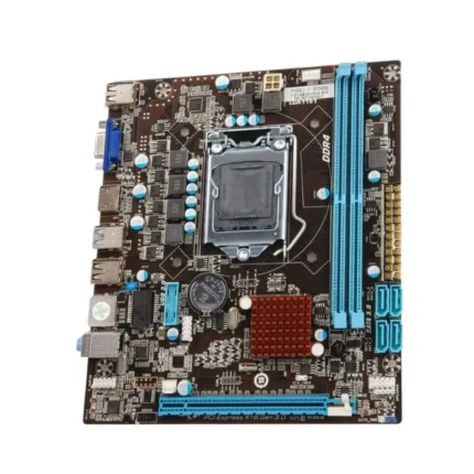 Ant Value H110MAD4 LGA1151Socket Micro-ATX Intel H110 Chipset DDR4 Motherboard