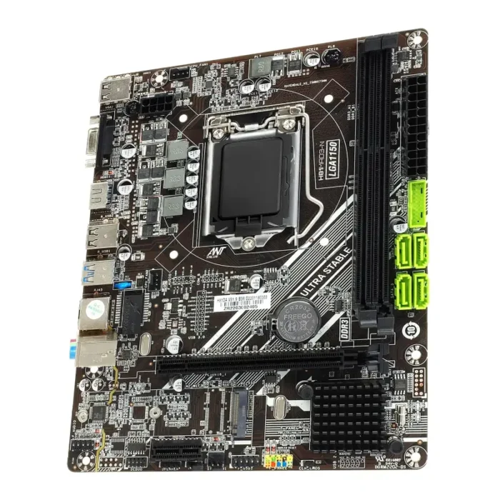 Ant Value H81MAD3-N Micro-ATX DDR3 Gaming Motherboard Ant Value H81MAD3-N Micro-ATX DDR3 Gaming Motherboard