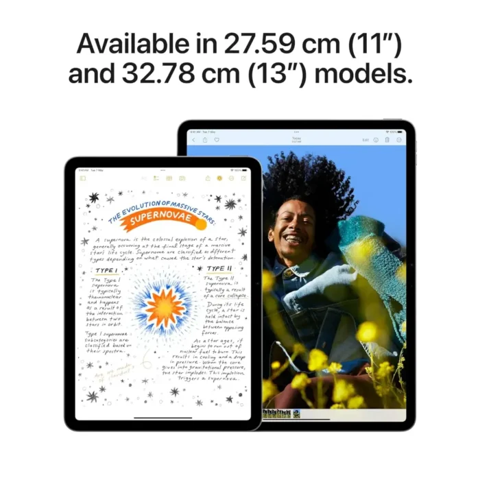 Apple 2024 iPad Air (M2) 128GB ROM 13.0 Inch With Wi-Fi Only Apple 2024 iPad Air (M2) 128GB ROM 13.0 Inch With Wi-Fi Only