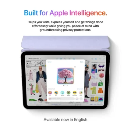 Apple 2024 iPad Mini 128 GB ROM 8.3 inch with Wi-Fi Only