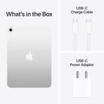 Apple 2025 iPad (A16) 128 GB ROM 11.0 inch with Wi-Fi Only