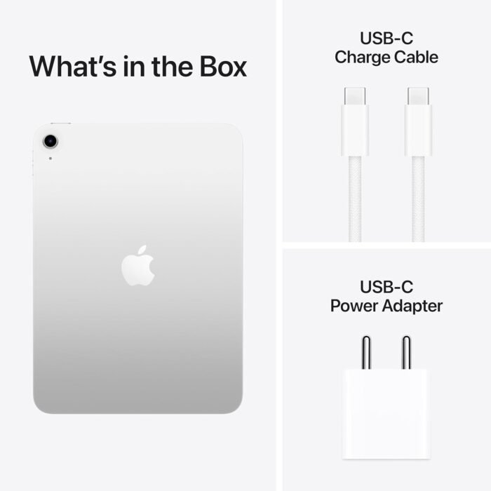 Apple 2025 iPad (A16) 128 GB ROM 11.0 inch with Wi-Fi Only