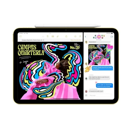 Apple 2025 iPad (A16) 128GB ROM 11 Inch with Wi-Fi Only
