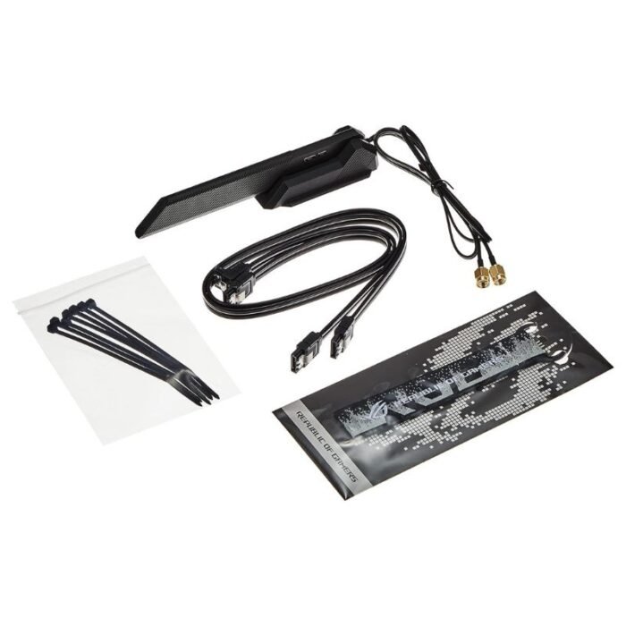 Asus ROG Strix X670E-A Gaming WiFi ATX DDR5 Motherboard