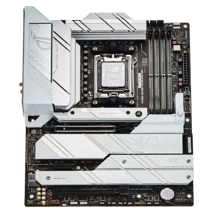 Asus ROG Strix X670E-A Gaming WiFi ATX DDR5 Motherboard