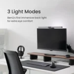 BenQ ScreenBar Halo LED Monitor Light Lamp with Wireless Controller
