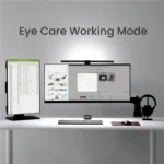 BenQ ScreenBar Halo LED Monitor Light Lamp with Wireless Controller