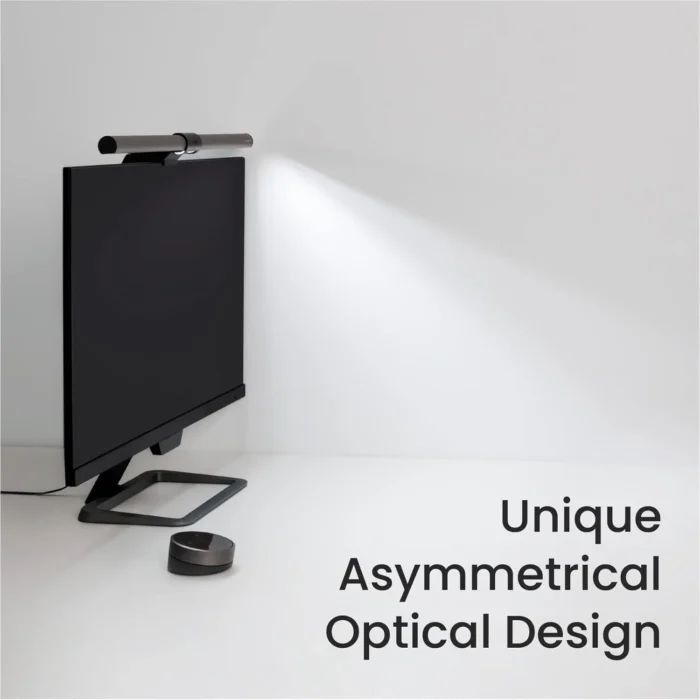 BenQ ScreenBar Halo LED Monitor Light Lamp with Wireless Controller