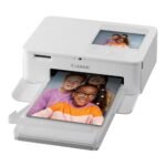 Canon SELPHY CP1500 Compact Photo Printer (White) 1 Canon SELPHY CP1500 Compact Photo Printer