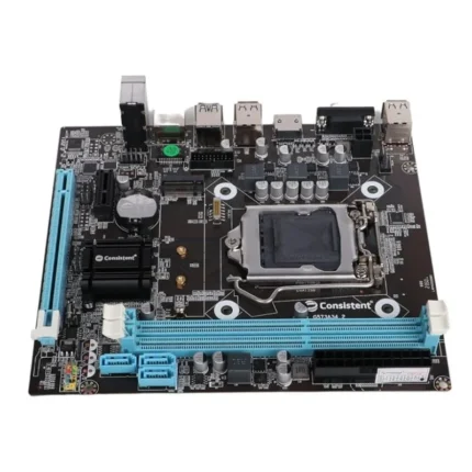Consistent CMB-H81 LGA 1155Socket Micro-ATX Intel H81 Express Chipset DDR3 Motherboard