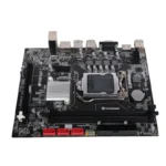 Consistent H-110 LGA 775Socket Micro-ATX Intel H110 Chipset DDR4 Motherboard 1 Consistent H-110 LGA 775Socket Micro-ATX Intel H110 Chipset DDR4 Motherboard