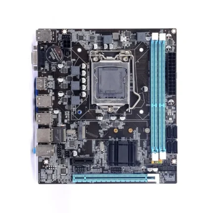 EVM H61FHL DDR3 Motherboard with NVMe Slot