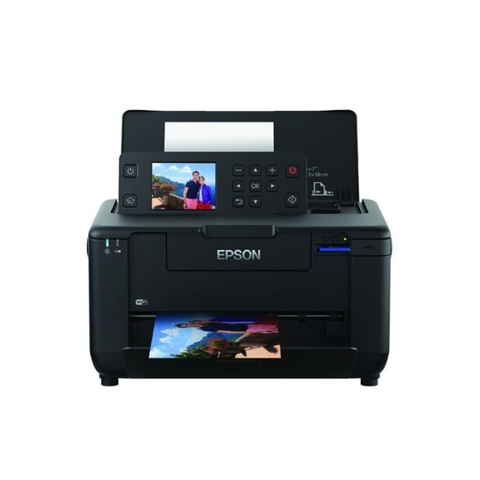 Epson Picturemate PM520 Photo Color Printer