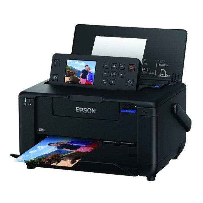Epson Picturemate PM520 Photo Color Printer