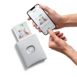 FUJIFILM Instax Square Link Smartphone Instant Photo Printer (White) 2 FUJIFILM Instax Square Link Smartphone Instant Photo Printer