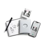FUJIFILM Instax Square Link Smartphone Instant Photo Printer (White) 3 FUJIFILM Instax Square Link Smartphone Instant Photo Printer