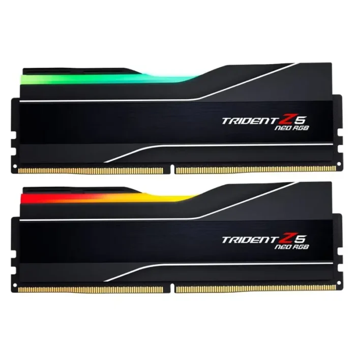 G.Skill Trident Z5 NEO RGB 32GB DDR5 Desktop Memory G.Skill Trident Z5 NEO RGB 32GB DDR5 Desktop Memory Desktop RAM