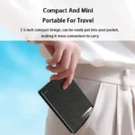 GAZELLE High Speed 500GB Ultra Slim Portable External HDD 3