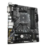 GIGABYTE B450M DS3H V3 AM4Socket Micro-ATX AMD B450 Chipset DDR4 Motherboard 3 GIGABYTE B450M DS3H V3 AM4Socket Micro-ATX AMD B450 Chipset DDR4 Motherboard