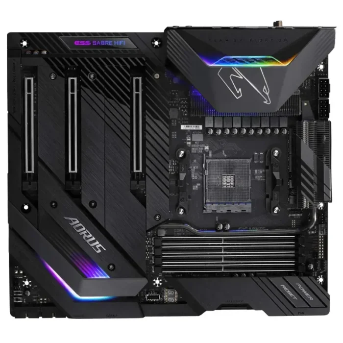 GIGABYTE X570 AORUS Xtreme WIFI Motherboard GIGABYTE X570 AORUS Xtreme WIFI Motherboard