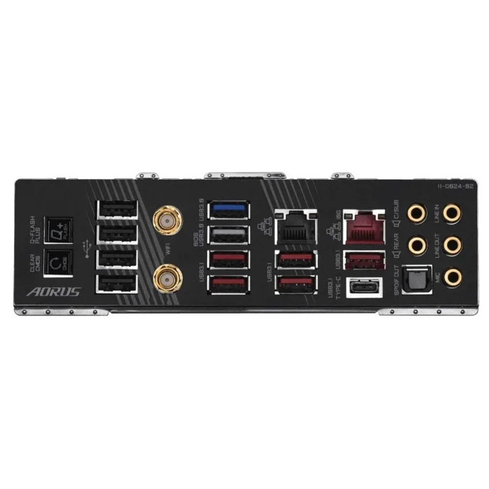 GIGABYTE X570 AORUS Xtreme WIFI Motherboard GIGABYTE X570 AORUS Xtreme WIFI Motherboard