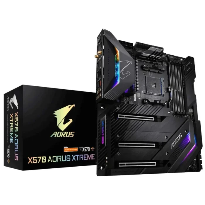 GIGABYTE X570 AORUS Xtreme WIFI Motherboard GIGABYTE X570 AORUS Xtreme WIFI Motherboard