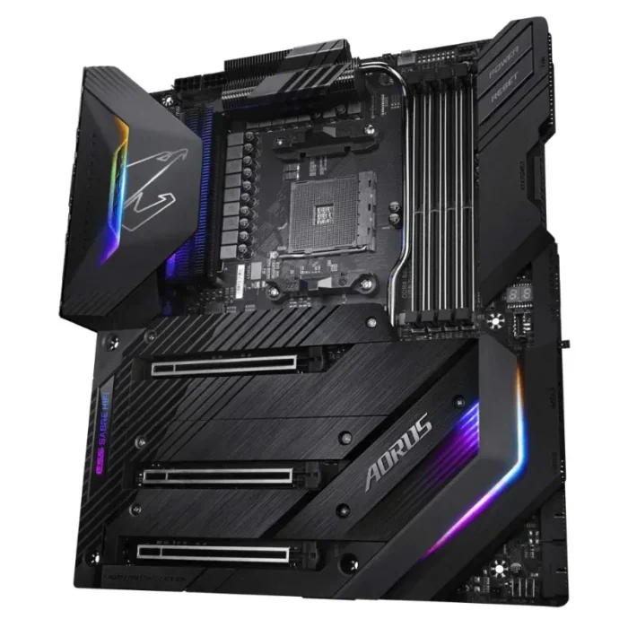 GIGABYTE X570 AORUS Xtreme WIFI Motherboard GIGABYTE X570 AORUS Xtreme WIFI Motherboard