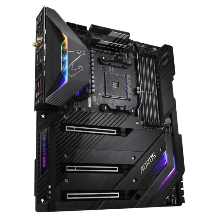 GIGABYTE X570 AORUS Xtreme WIFI Motherboard GIGABYTE X570 AORUS Xtreme WIFI Motherboard