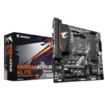 Gigabyte B550M Aorus Elite M-ATX DDR5 Motherboard 1 Gigabyte B550M Aorus Elite M-ATX Motherboard