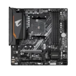 Gigabyte B550M Aorus Elite M-ATX DDR5 Motherboard 2 Gigabyte B550M Aorus Elite M-ATX Motherboard