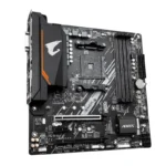Gigabyte B550M Aorus Elite M-ATX DDR5 Motherboard 4 Gigabyte B550M Aorus Elite M-ATX Motherboard