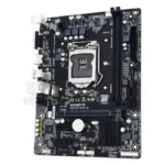 Gigabyte GA-H110M-H DDR4 Micro ATX Motherboard