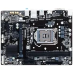 Gigabyte GA-H110M-H DDR4 Micro ATX Motherboard
