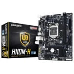 Gigabyte GA-H110M-H DDR4 Micro ATX Motherboard