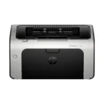 HP LASERJET PRO P1108 PLUS Single Function Monochrome Ink Printer (Toner Cartridge, 1 Ink Bottle Included) 1 HP LASERJET PRO P1108 PLUS Single Function Monochrome Ink Printer