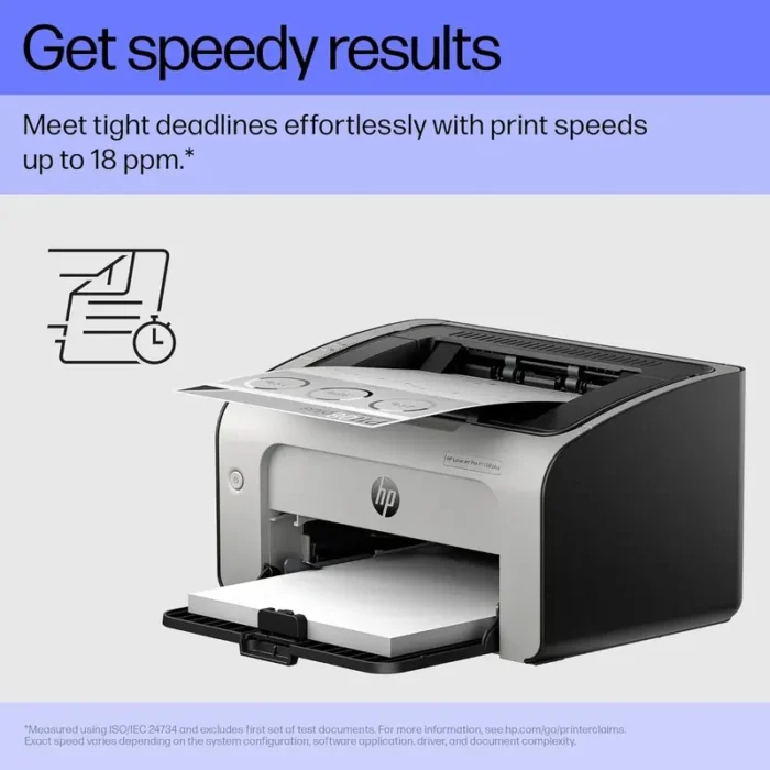 HP LASERJET PRO P1108 PLUS Single Function Monochrome Ink Printer HP LASERJET PRO P1108 PLUS Single Function Monochrome Ink Printer